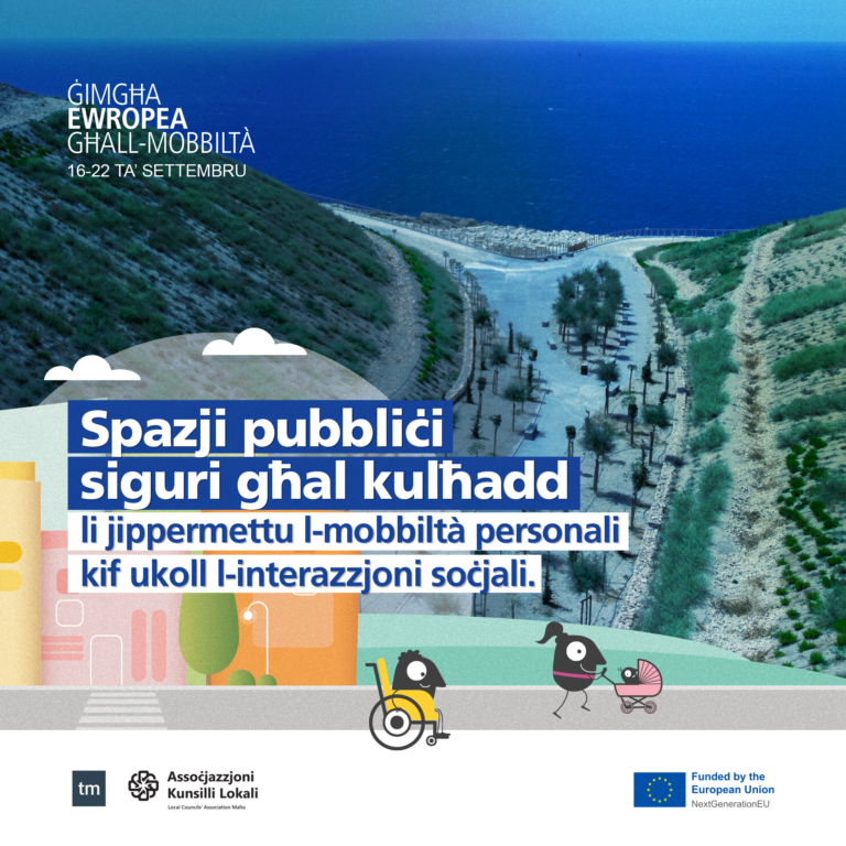 Spazji pubblici